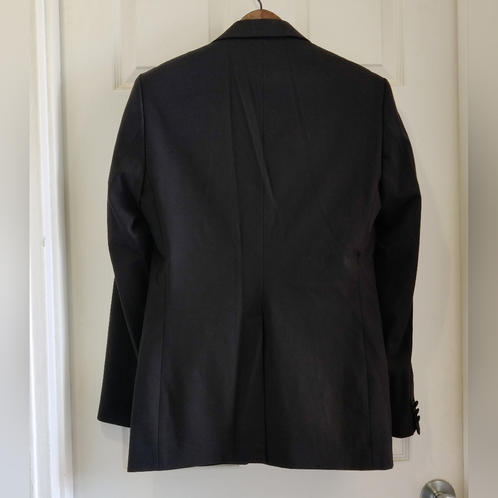 Sisley (Benetton) Men's Size 36R Waist Tuxedo - Picture 8 of 16